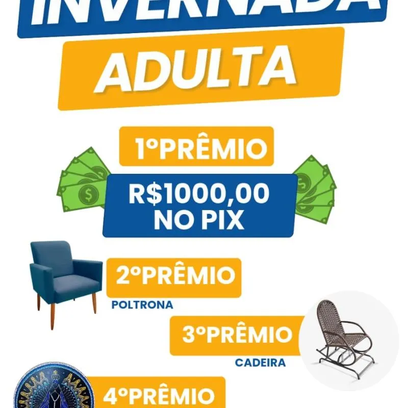 Imagem da campanha Invenada Adulta ENART 2026