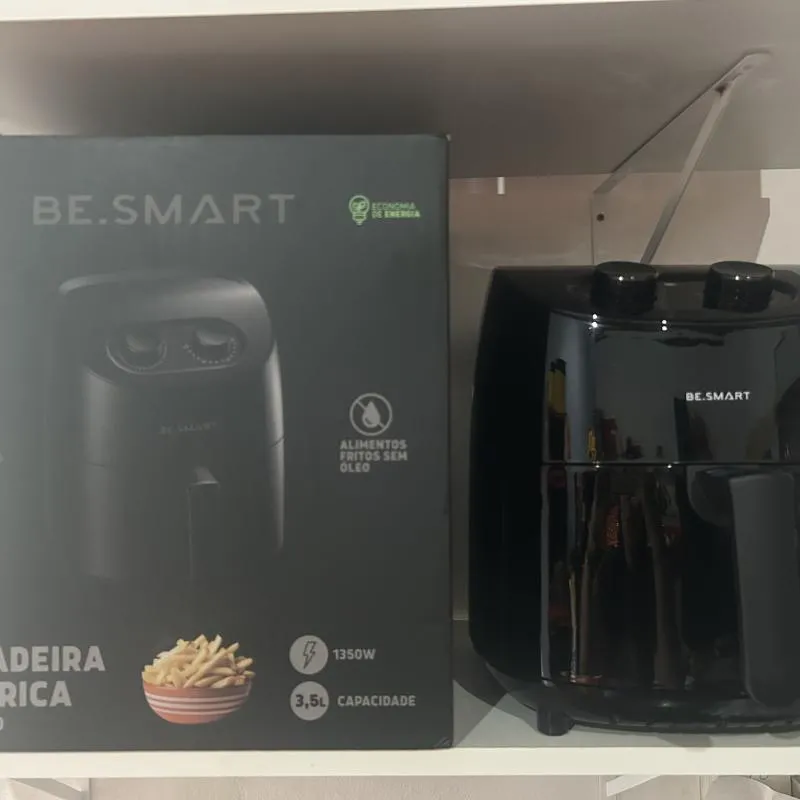 Imagem da campanha Fritadeira Elétrica Sem Óleo