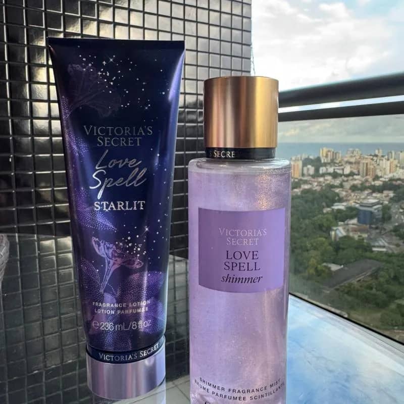 Imagem da campanha KIT VICTORIAS SECRETS