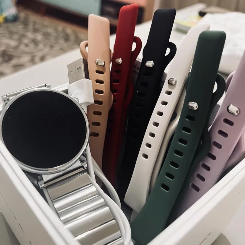 Imagem da campanha Smartwatch BML X6 PRO