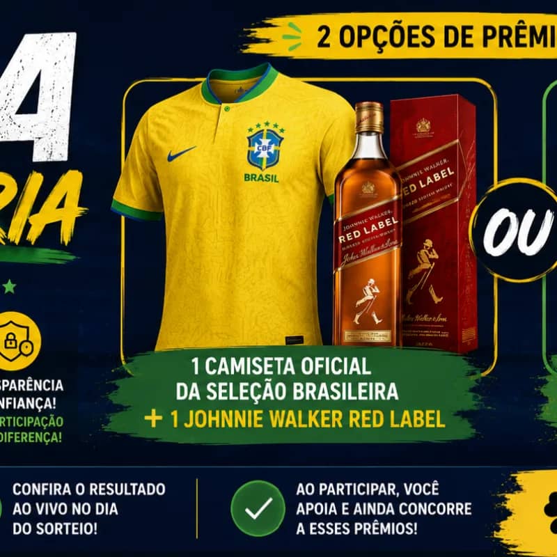 Imagem da campanha SUA PARTICIPAÇÃO FAZ A DIFERENÇA!