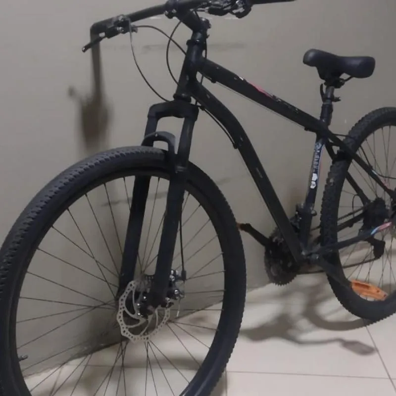 Imagem da campanha Bicicleta