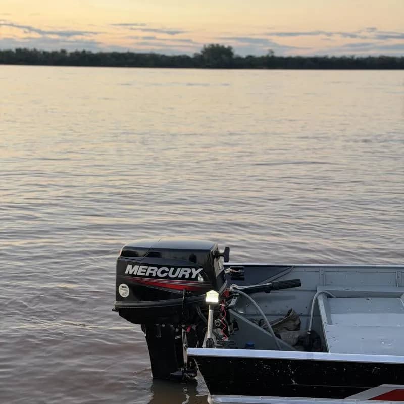 Imagem da campanha BARCO 6 METROS MOTOR 30HP COM PARTIDA