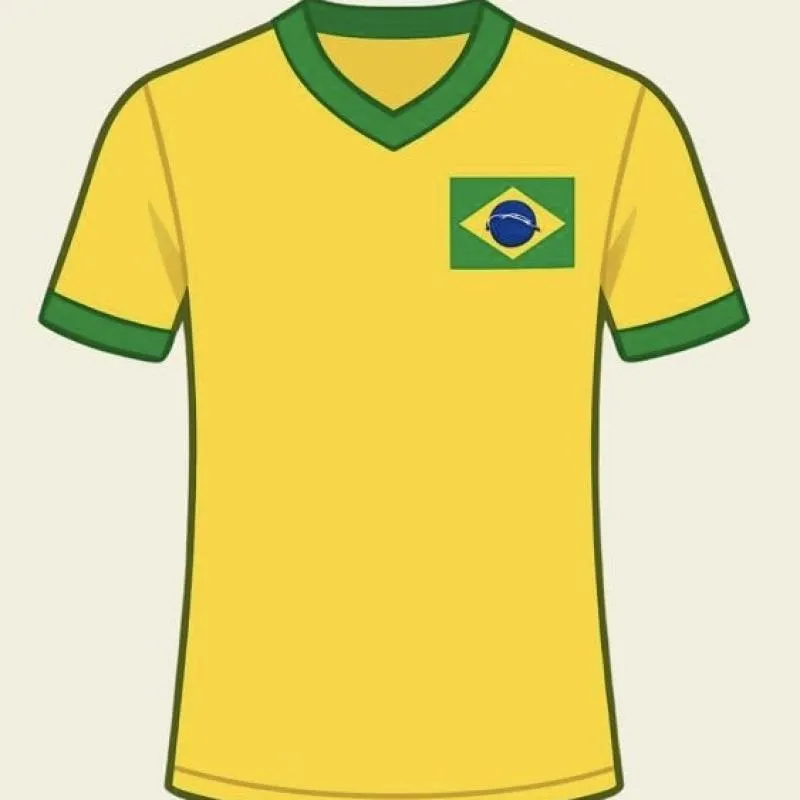 Imagem da campanha Rifa de uma Blusa Do Brasil