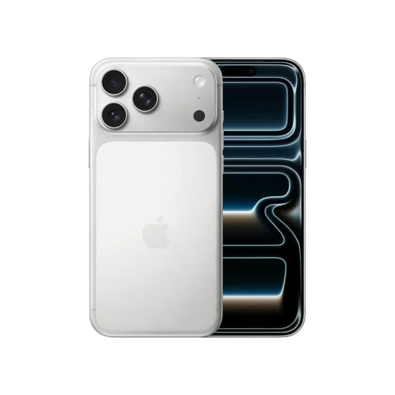 Imagem da campanha Iphone 17 Pro Max