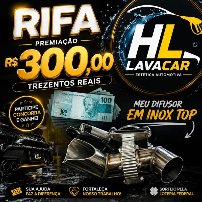 Imagem da campanha Fiesta nas pistas novamente...