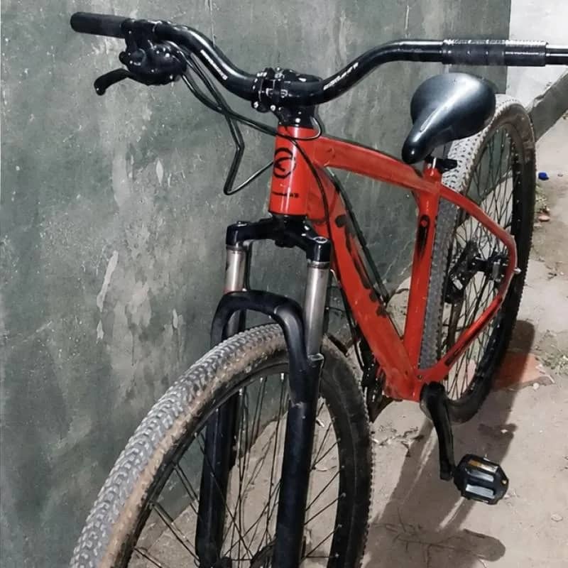 Imagem da campanha Bike aro 29