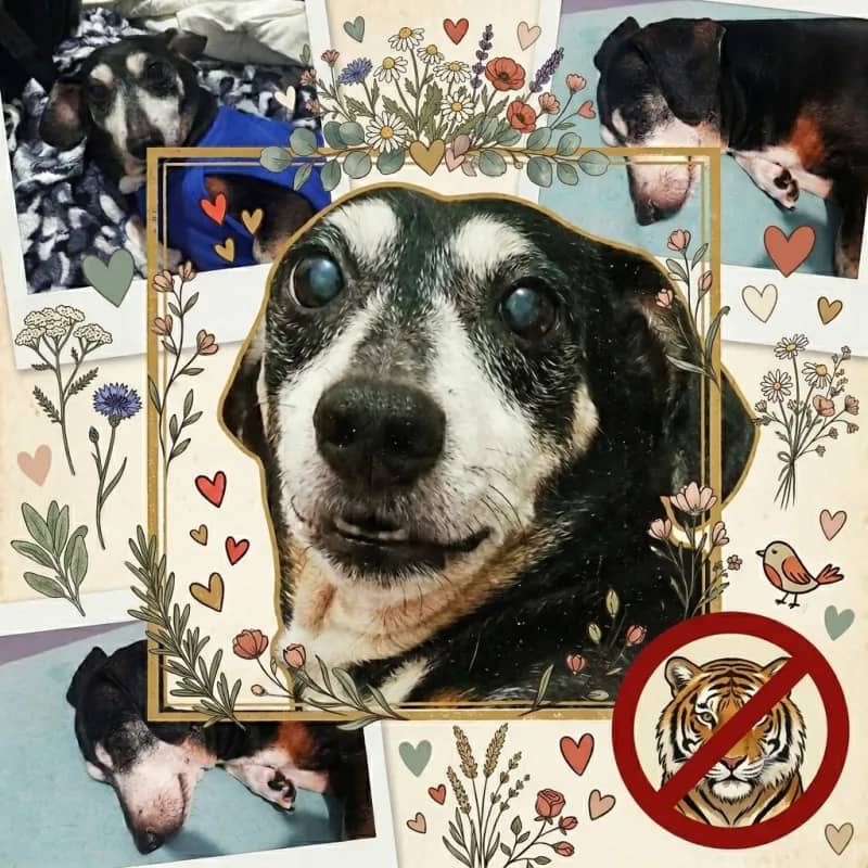 Imagem da campanha Aposte na Lola, não no Tigrinho