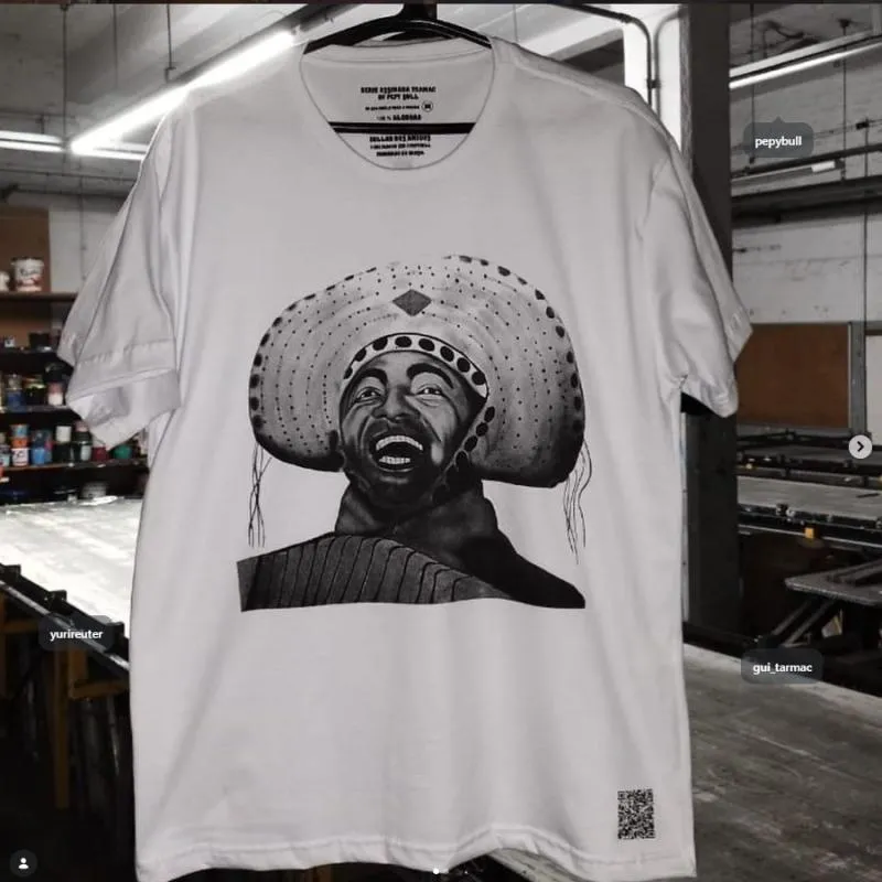 Imagem da campanha Camiseta Pepy Bull