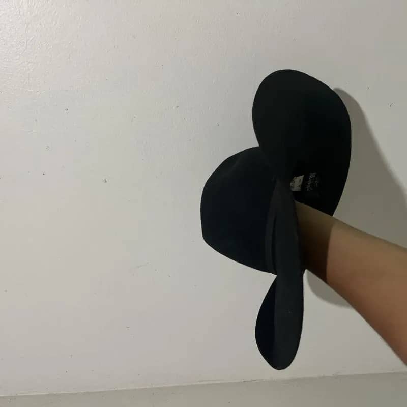 Imagem da campanha Chapéu preto Country