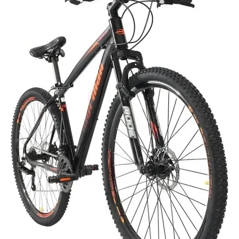 Imagem da campanha Bicicleta aro 29  21 marchas