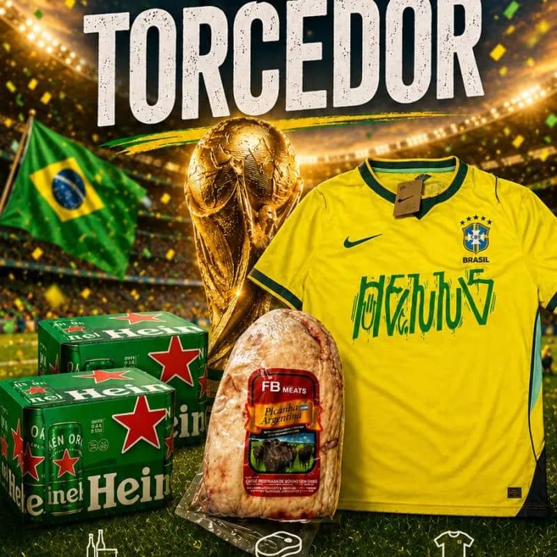 Imagem da campanha RIFA DO TORCEDOR