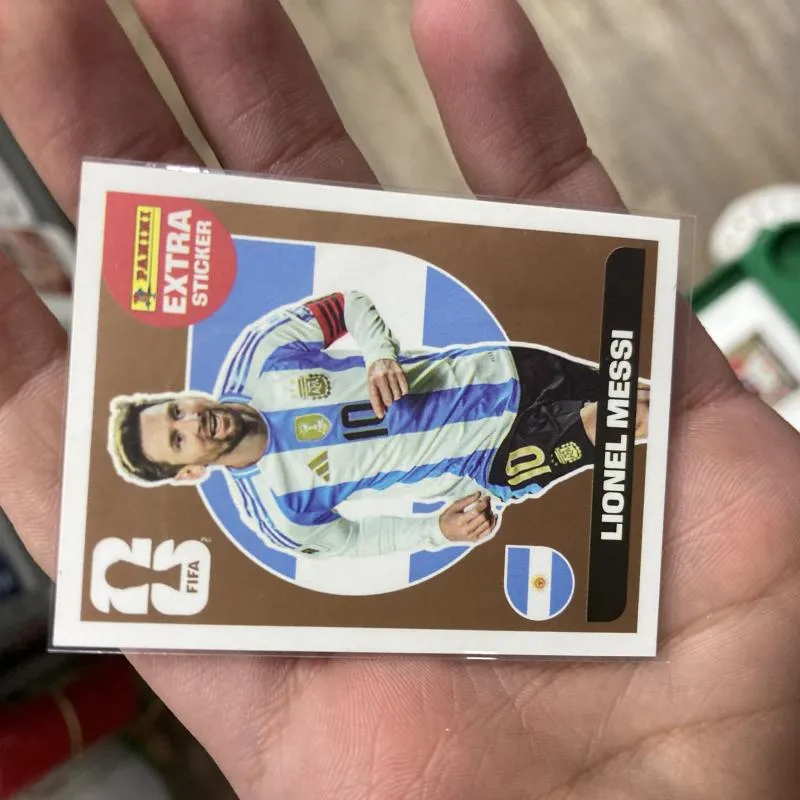 Imagem da campanha MESSI BRONZE LEGEND EXTRA