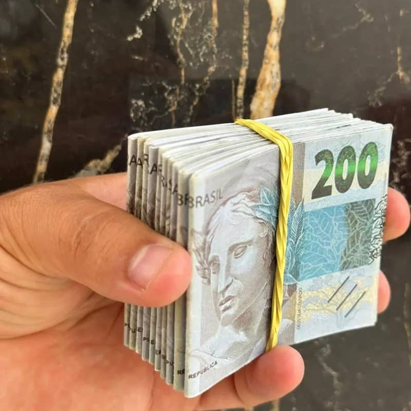 Imagem da campanha 5 mil reais no Pix resultado loteria federal quarta ou sábado quando todos bilhetes vendidos 100 % será resultado