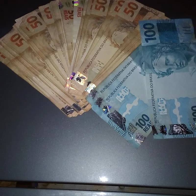 Imagem da campanha Rifa digital 300 reais!