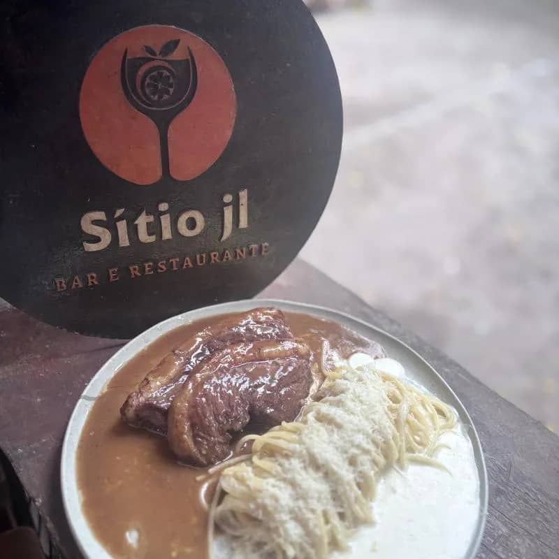 Imagem da campanha Sítio JL
