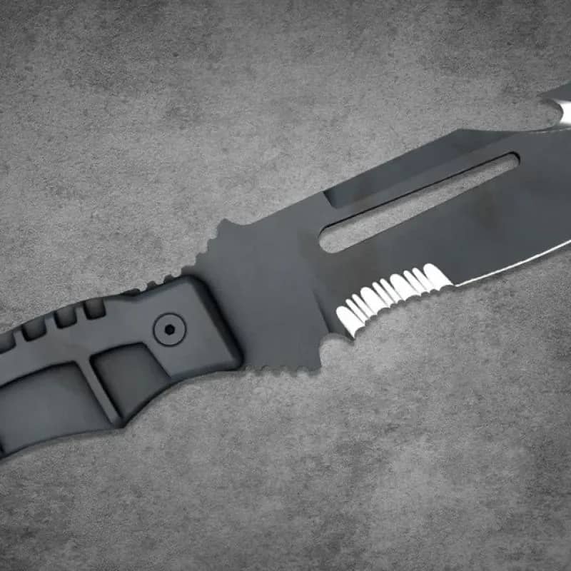 Imagem da campanha Survival Knife Night Stripe (FT)