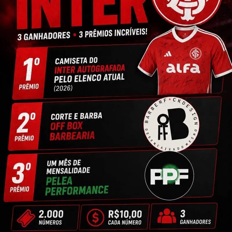 Imagem da campanha Rumo à cura - Micheline Dias | Rifa Internacional