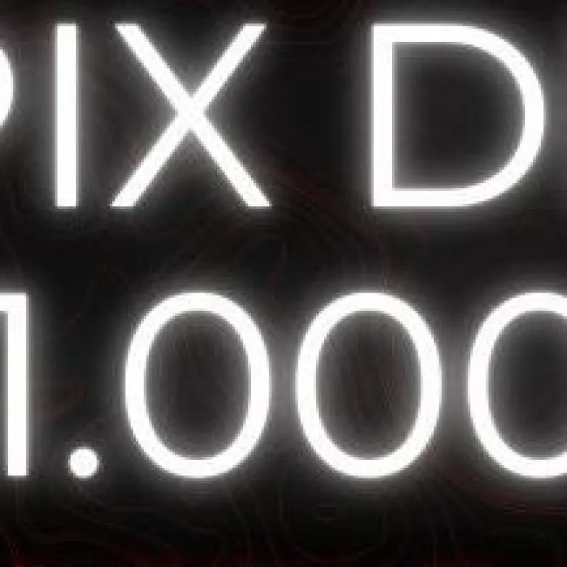 Imagem da campanha Concorra a Pix de R$1.000,00 com apenas R$2,00