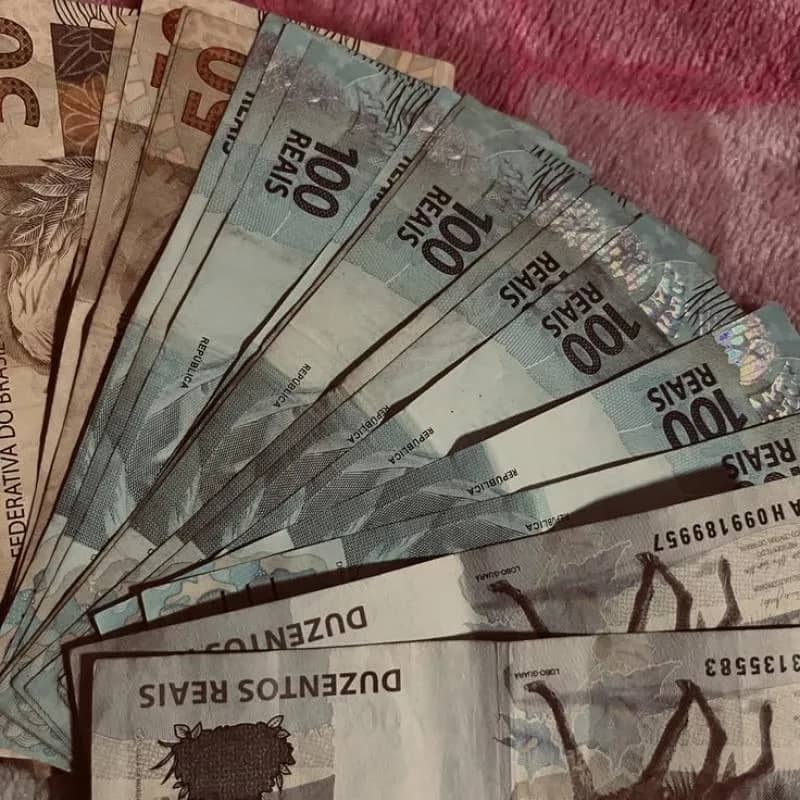 Imagem da campanha Ação de rifa online 200 reais no pix!!!!