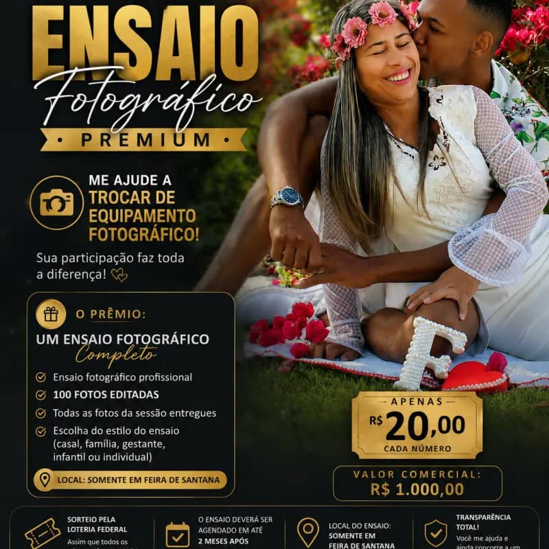 Imagem da campanha COMPRAR CAMERA NOVA
