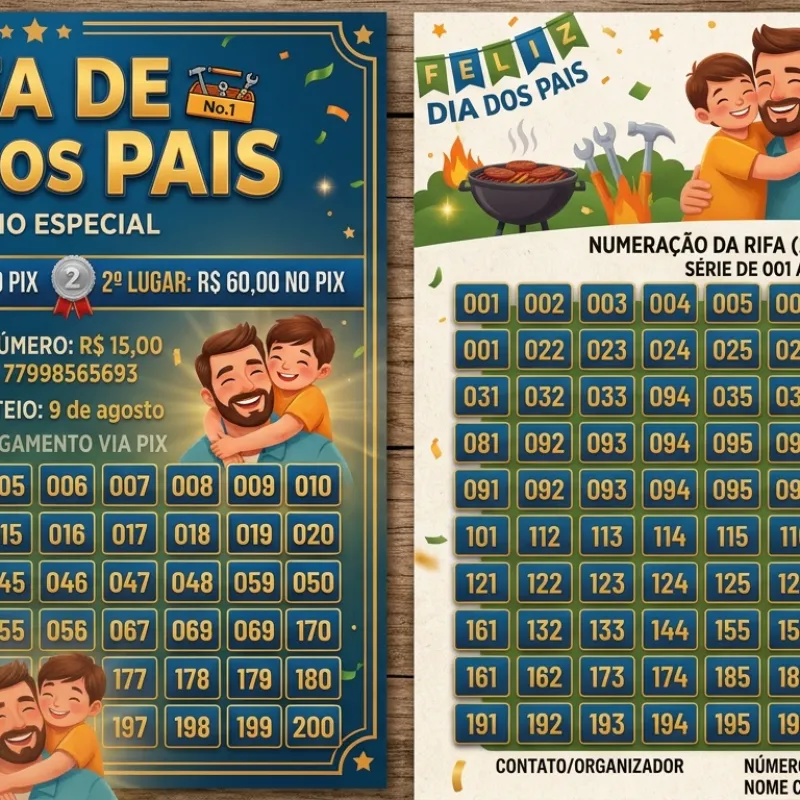 Imagem da campanha Pix premiado 200 reais
