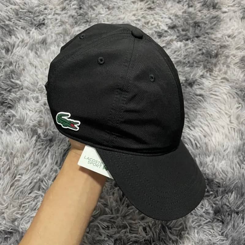 Imagem da campanha Boné Lacoste Sport 24 (Tag) 🐊