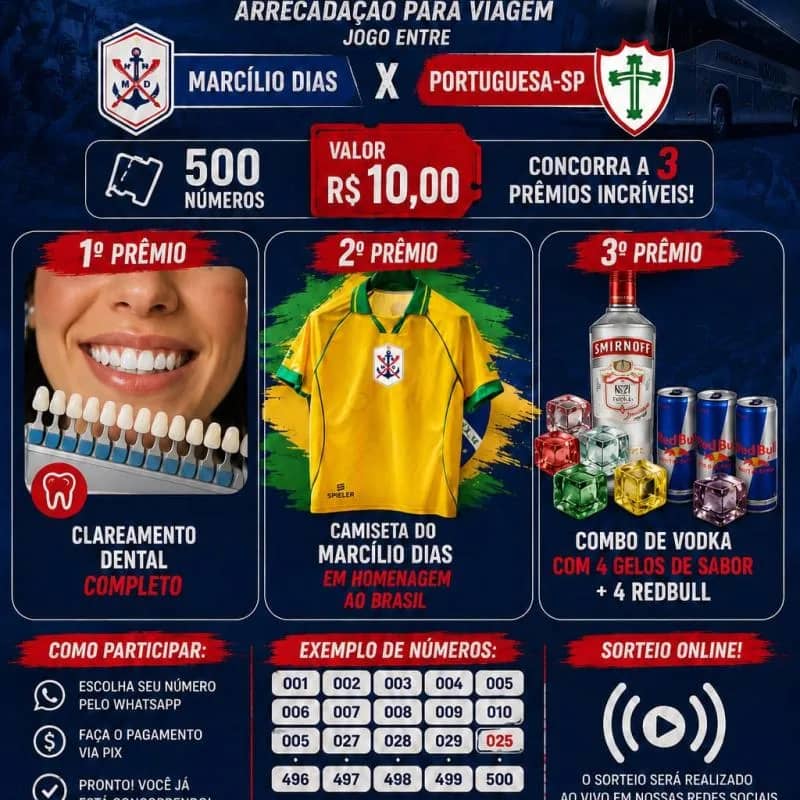 Imagem da campanha G.R.E.T.O Fúria Marcilista