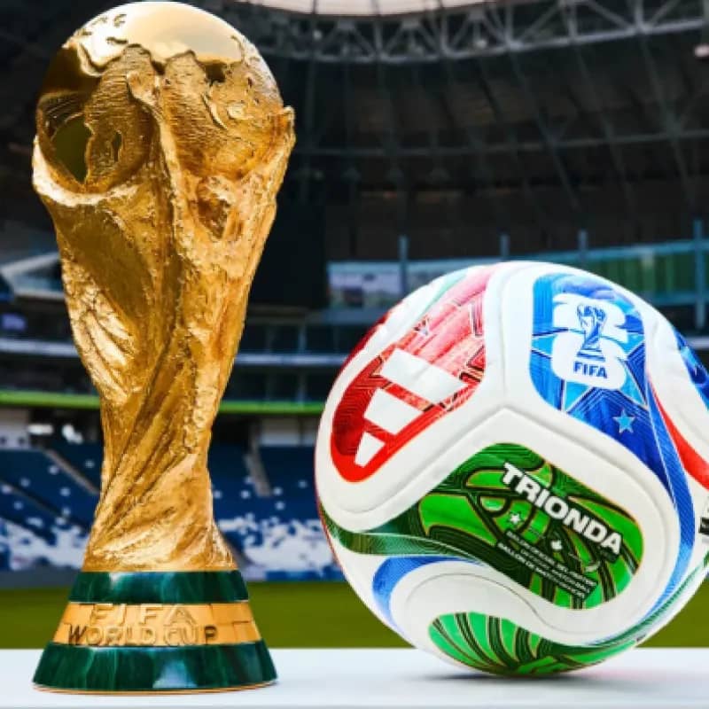 Imagem da campanha BOLA DA COPA