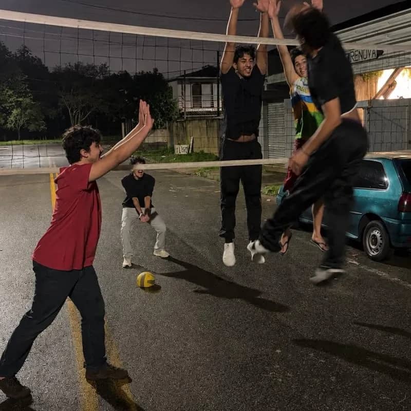 Imagem da campanha Bolo