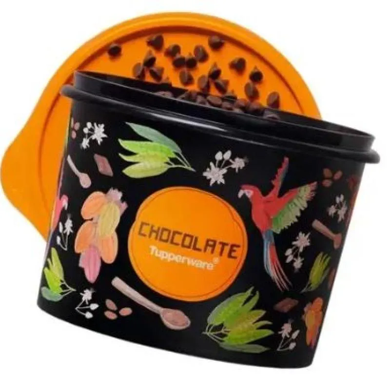 Imagem da campanha Tupperware