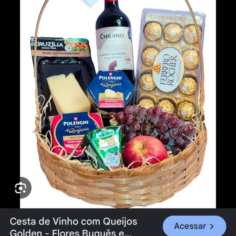 Imagem da campanha Nine