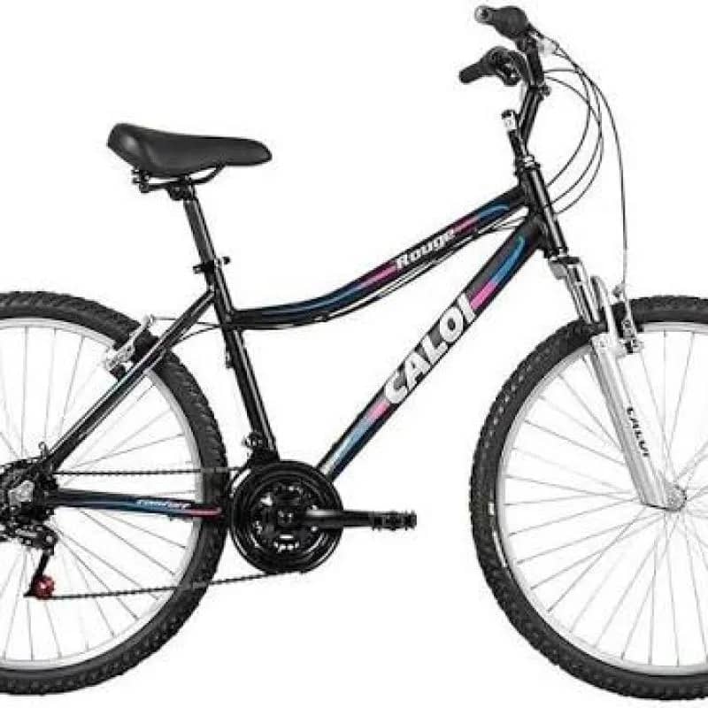 Imagem da campanha Ajude a ong SPPA - Prêmio 1 Bicicleta caloi rouge alumínio