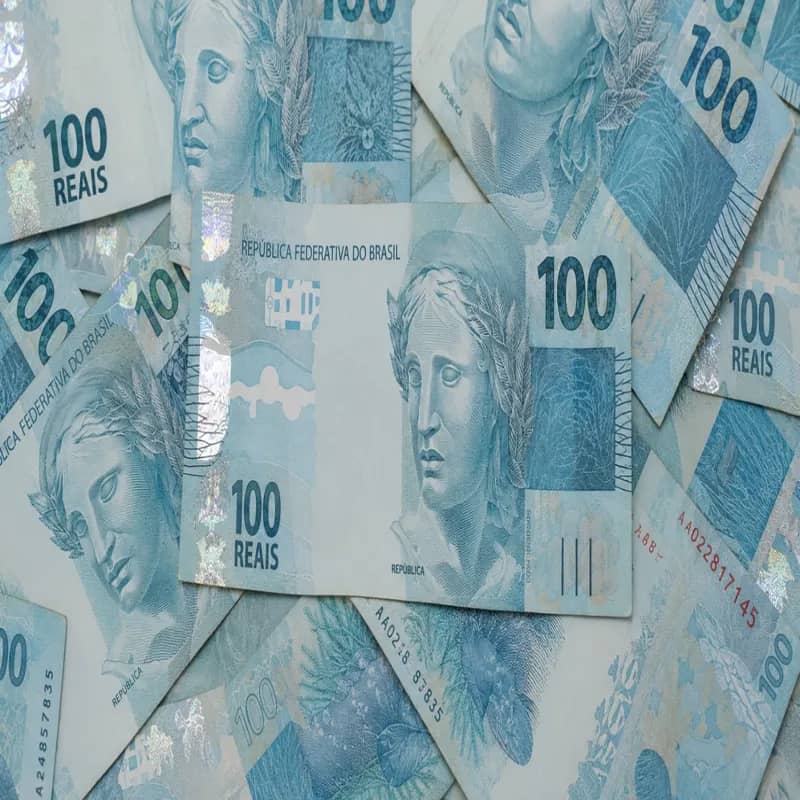 Imagem da campanha $500 no pix