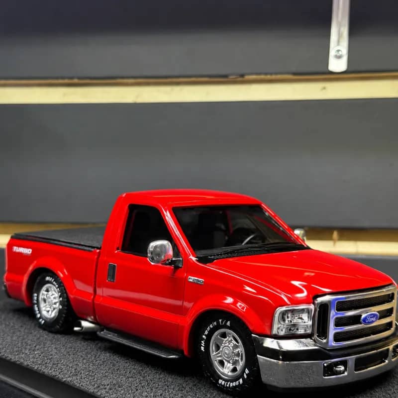 Imagem da campanha Miniatura Personalizada F-250