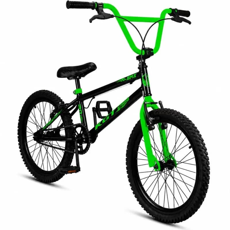 Imagem da campanha BICICLETA