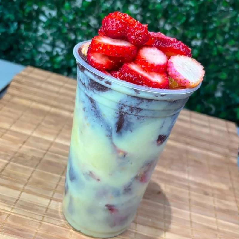 Imagem da campanha 1 Pote de Açai de 2,5 lt + 100,00