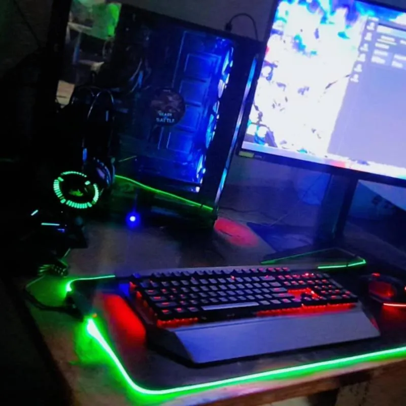 Imagem da campanha Rifa do pc gamer !