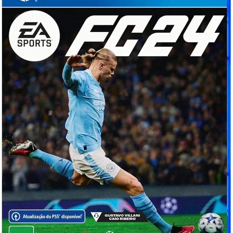 Imagem da campanha JOGO PS4