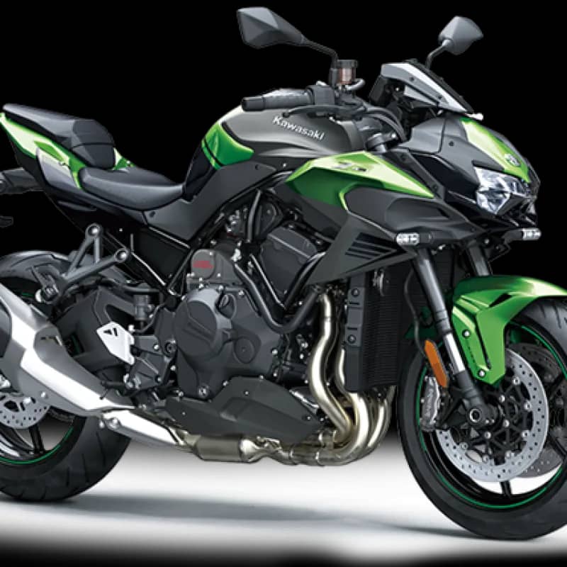 Imagem da campanha Kawasaki Z H2 + R$ 25 mil reais