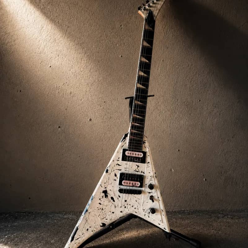 Imagem da campanha Rifa Oficial da Guitarra do Sototos