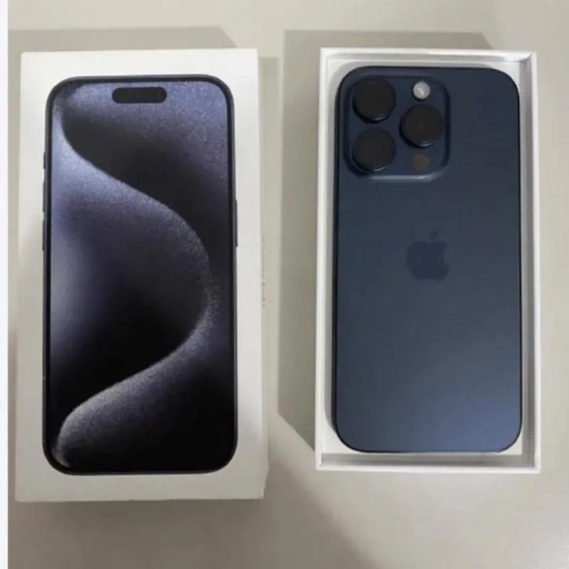 Imagem da campanha iPhone 15 pro max (seminovo)