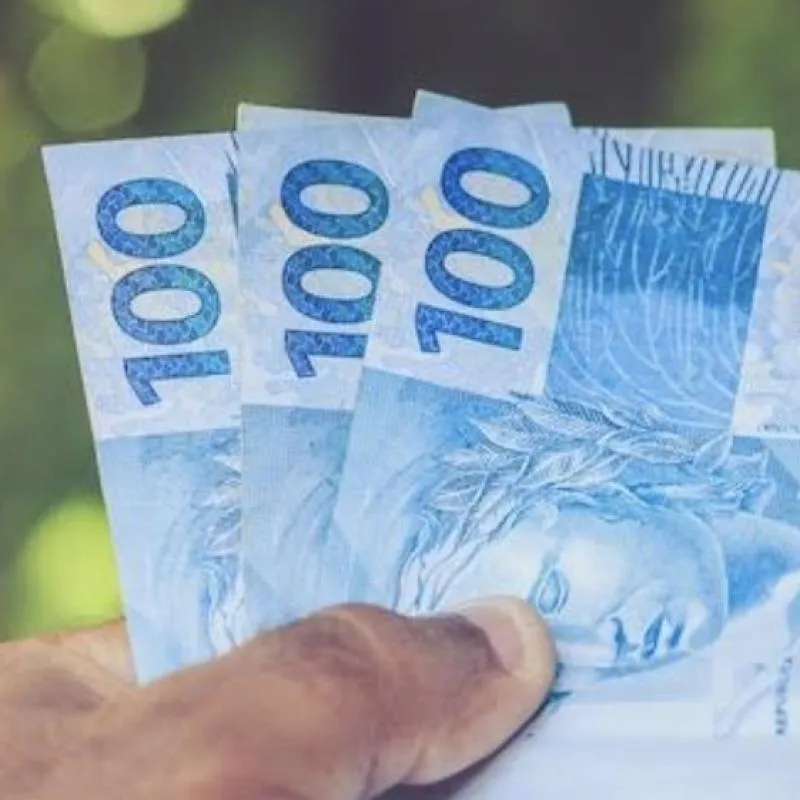 Imagem da campanha Rifa valendo R$300