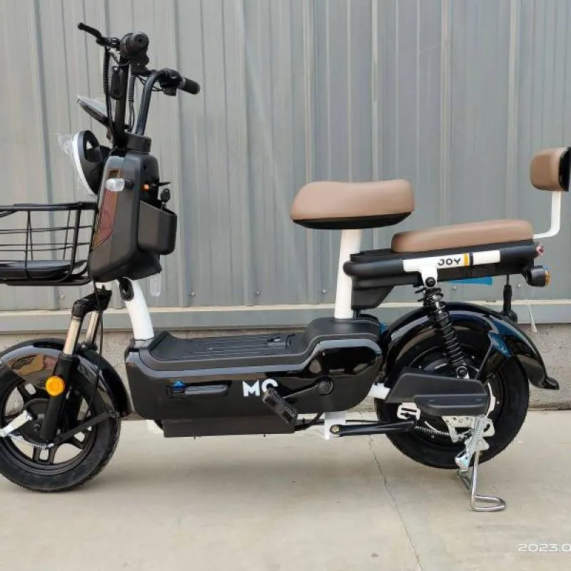 Imagem da campanha Moto elétrica