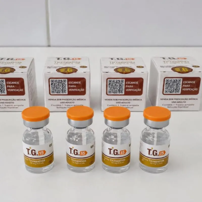 Imagem da campanha Magras magras Tg15- 4 ampolas