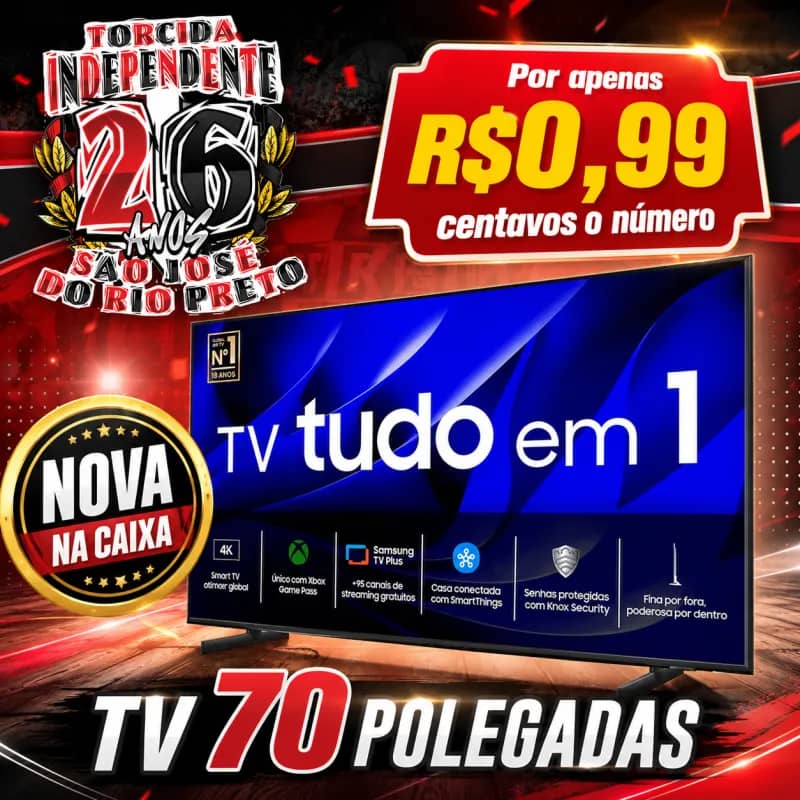 Imagem da campanha Campanha de arrecadação para construção da Subsede Independente Rio Preto