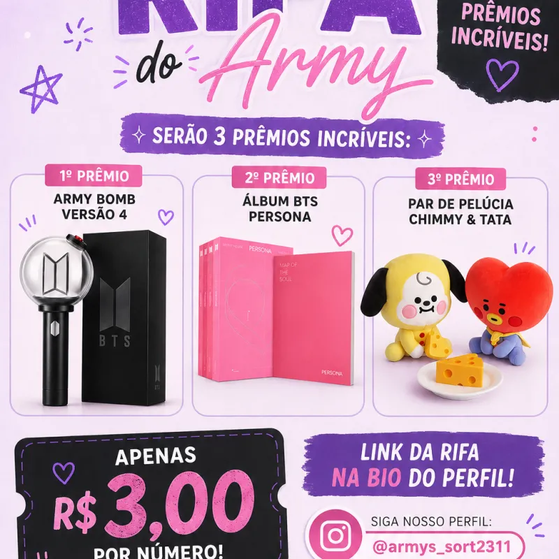 Imagem da campanha Campanha em prol a minha saúde