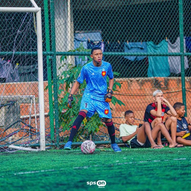 Imagem da campanha Uma viagem para jogar futebol com o clube Núcleo de captação do grêmio em Silva jardim e to precisando muito