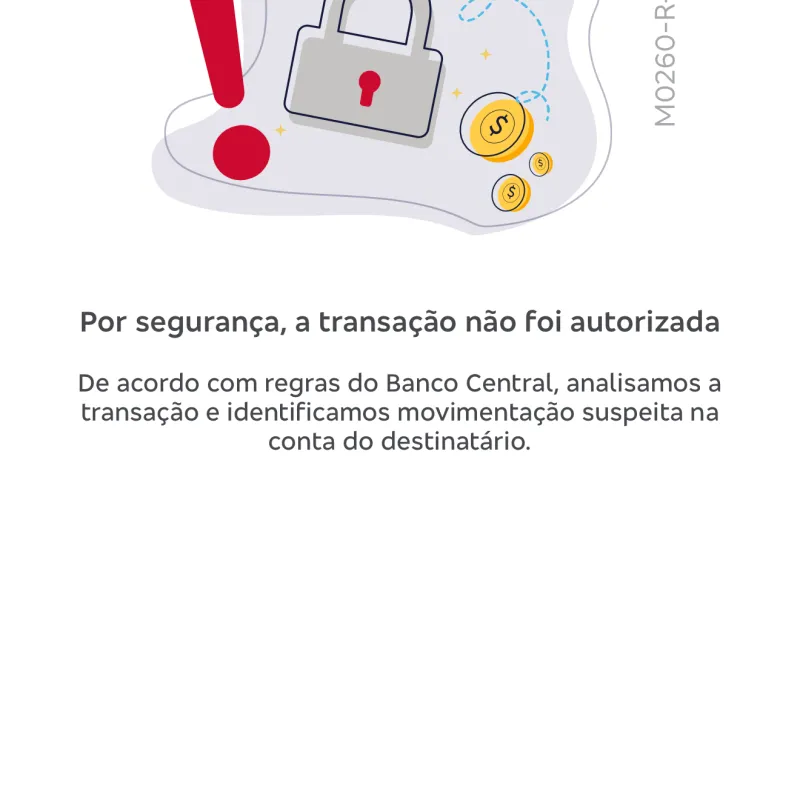 Imagem da campanha Teste