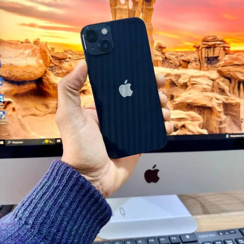 Imagem da campanha iPhone 13 128gb seminovo